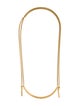 India Hicks 'In The Loop' Collar Necklace