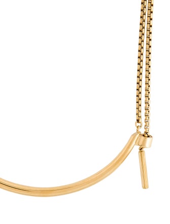 India Hicks 'In The Loop' Collar Necklace