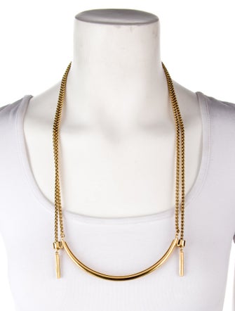 India Hicks 'In The Loop' Collar Necklace