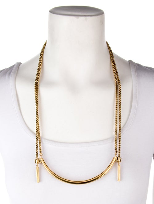 India Hicks 'In The Loop' Collar Necklace