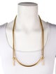 India Hicks 'In The Loop' Collar Necklace