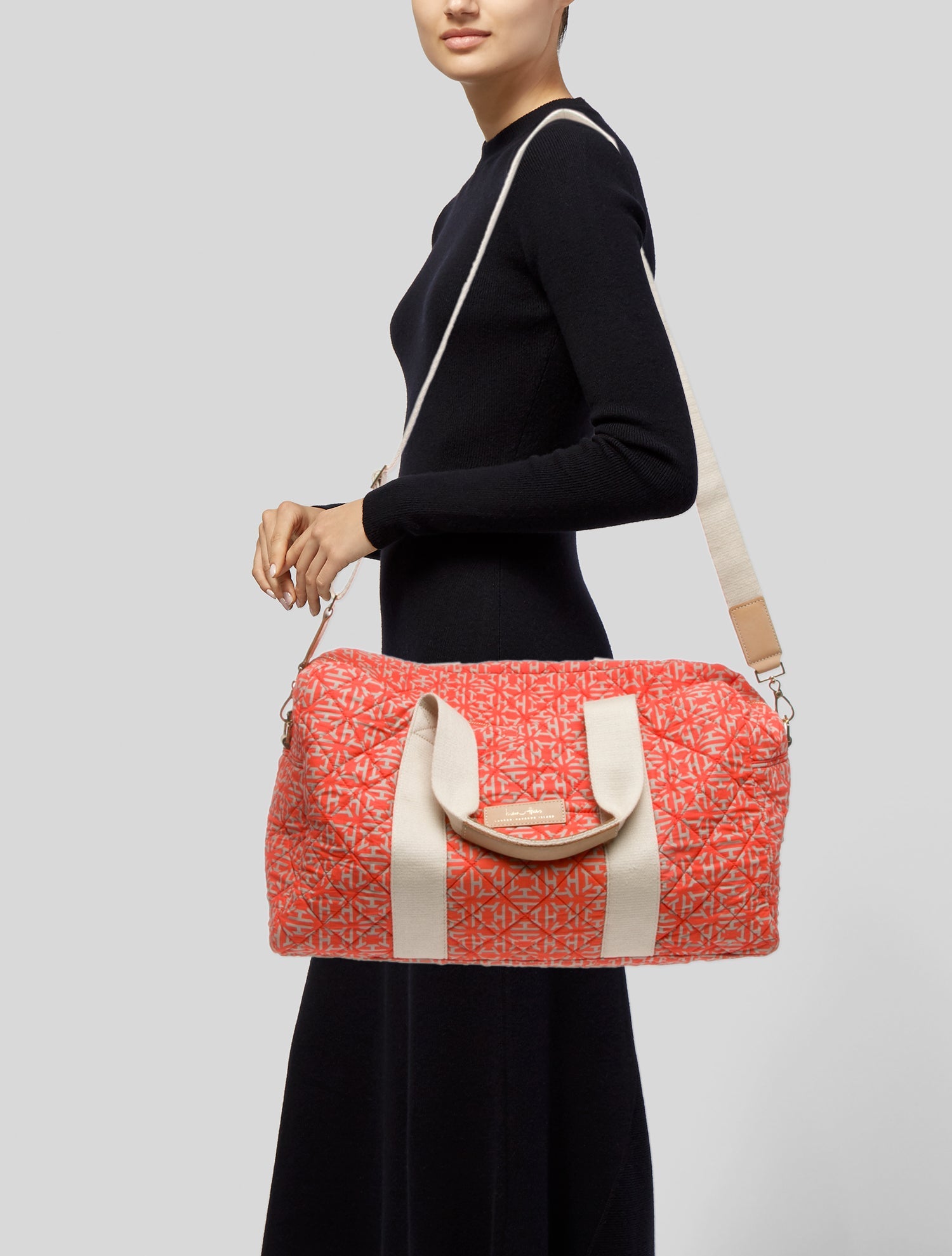 India Hicks Weekender Bag