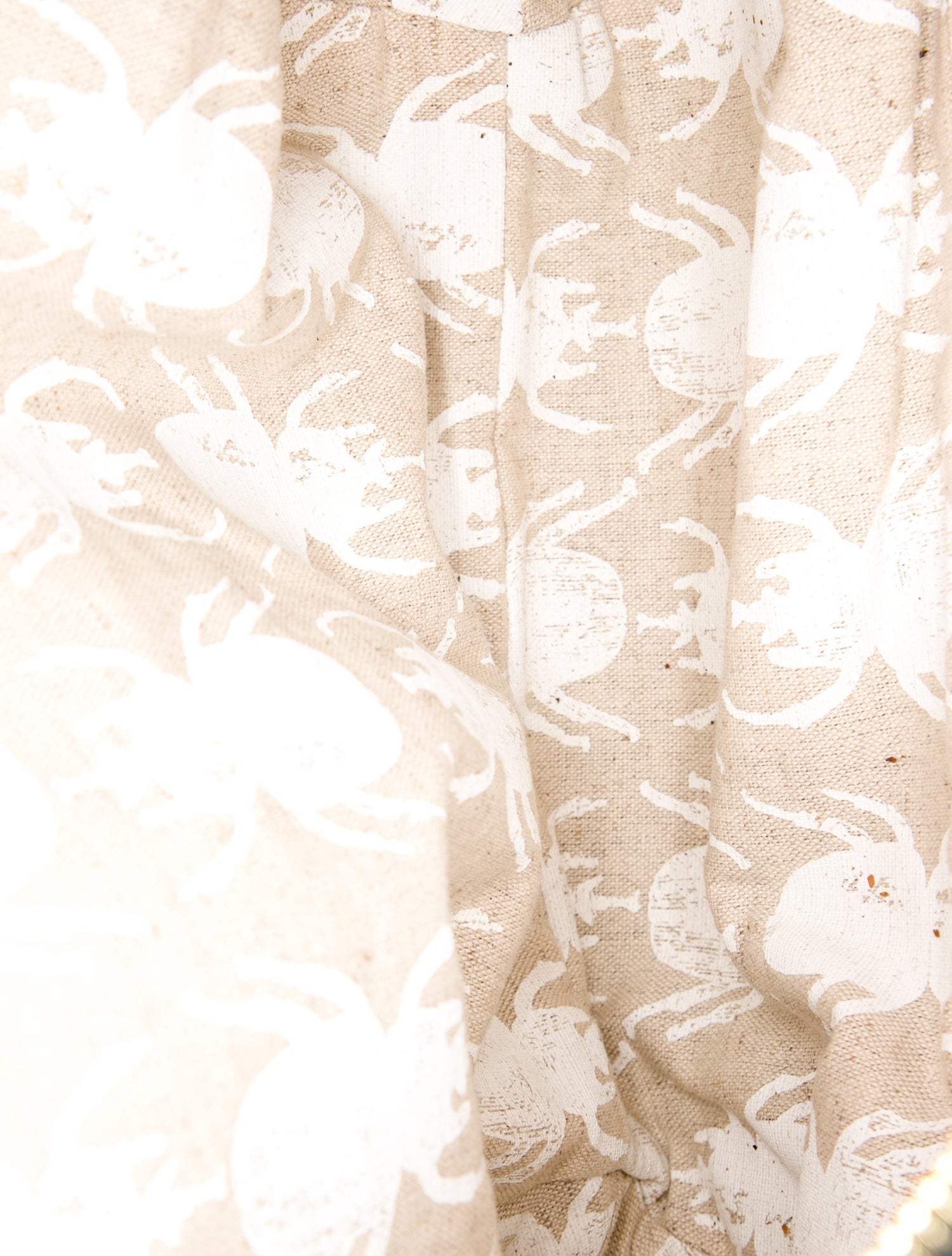 India Hicks Leather Shoulder Bag