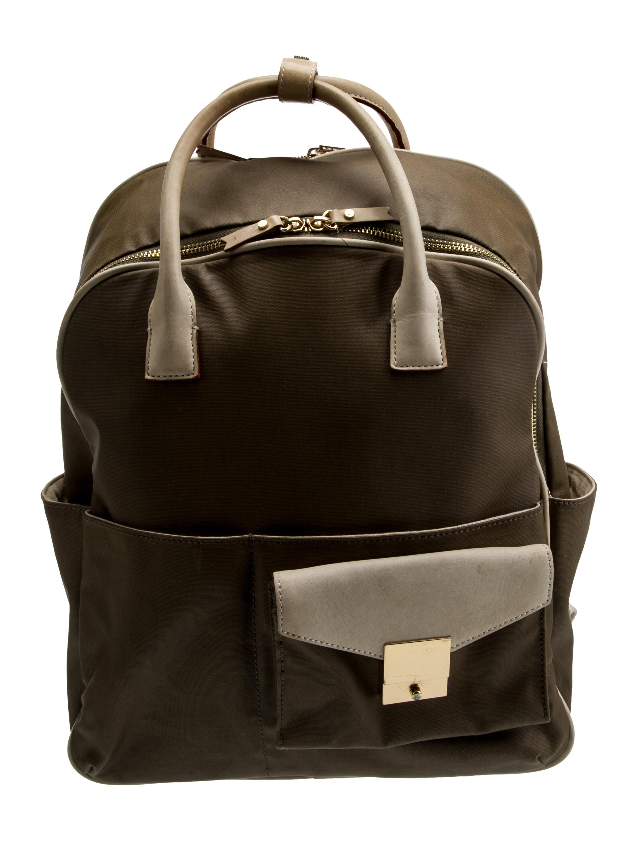 India Hicks Nylon Backpack