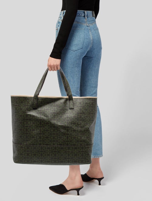 India Hicks Tote