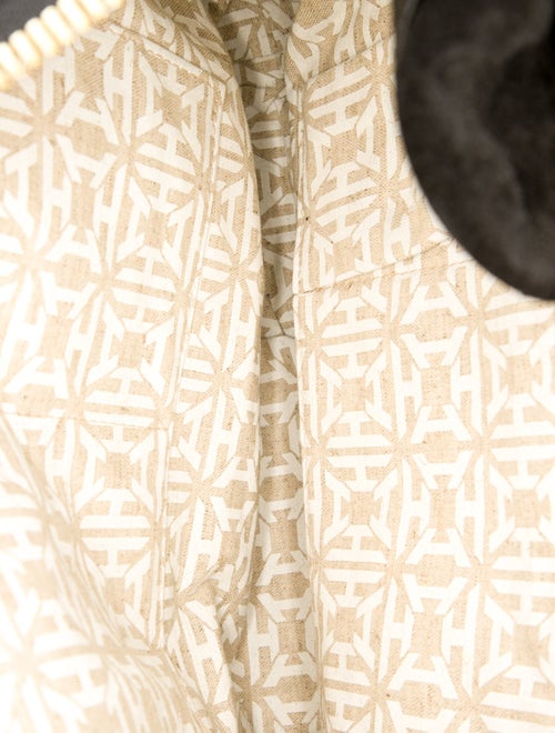 India Hicks Suede Hobo