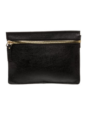 India Hicks Leather Portfolio