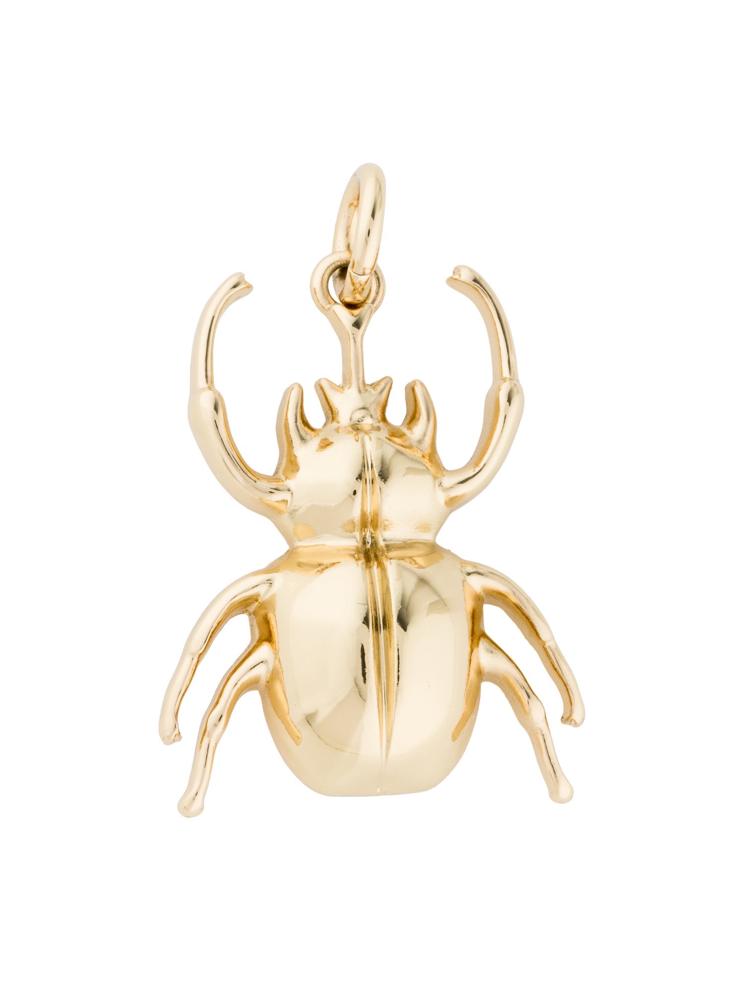 India Hicks Indi Beetle Pendant