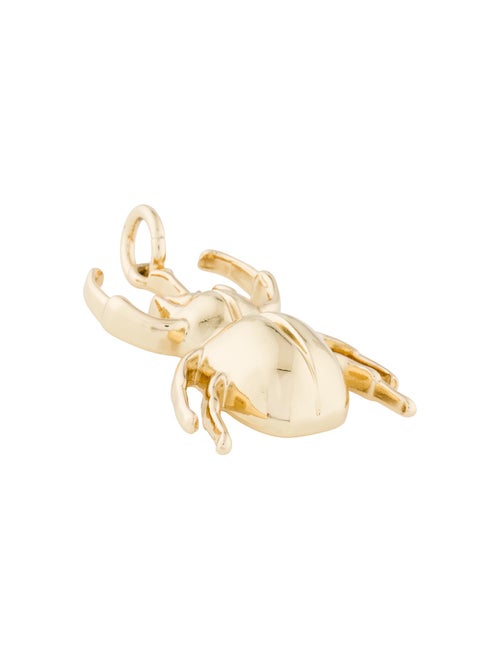 India Hicks Indi Beetle Pendant