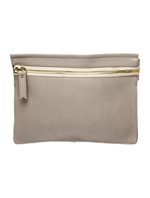 India Hicks Leather Portfolio