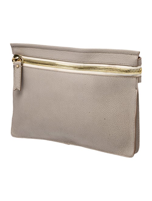 India Hicks Leather Portfolio