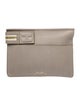 India Hicks Leather Portfolio