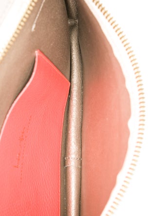 India Hicks Leather Portfolio