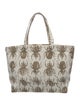 India Hicks Canvas Tote
