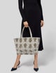 India Hicks Canvas Tote