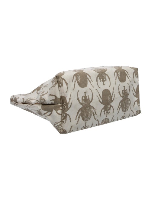 India Hicks Canvas Tote