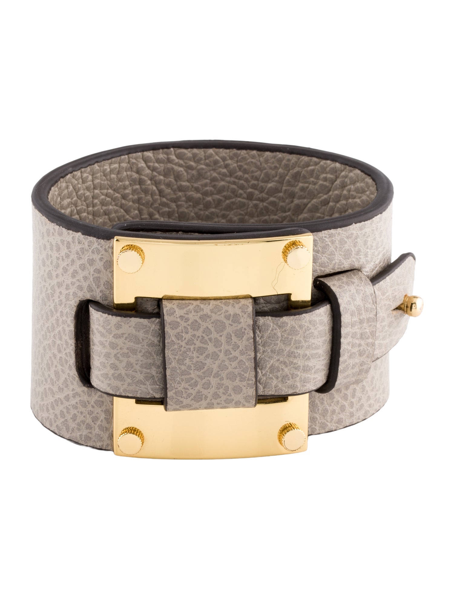 India Hicks Leather 'Lady P' Wrap Bracelet