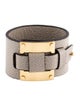 India Hicks Leather 'Lady P' Wrap Bracelet
