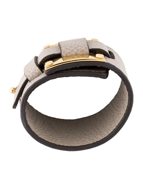 India Hicks Leather 'Lady P' Wrap Bracelet