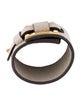 India Hicks Leather 'Lady P' Wrap Bracelet