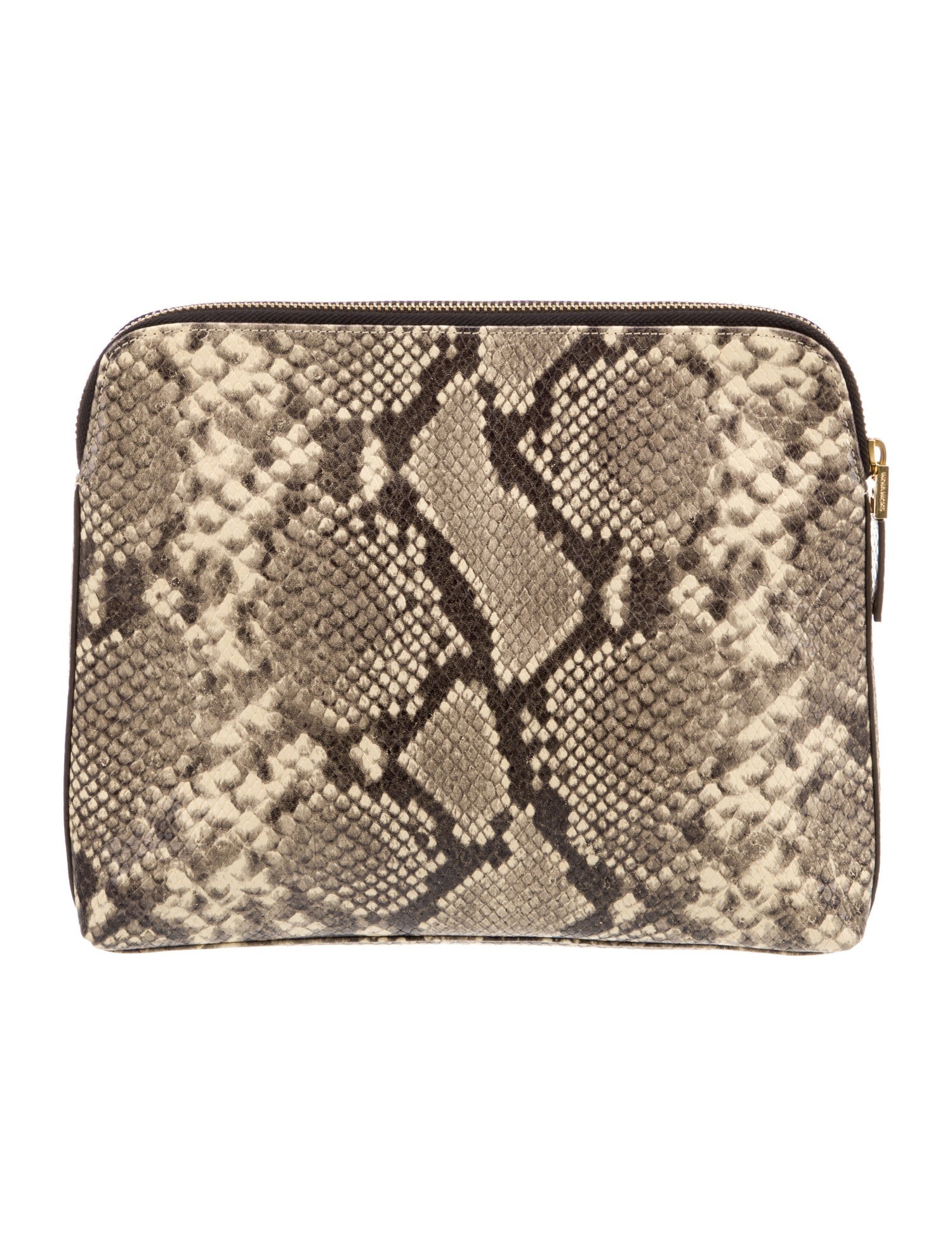 India Hicks Leather Portfolio