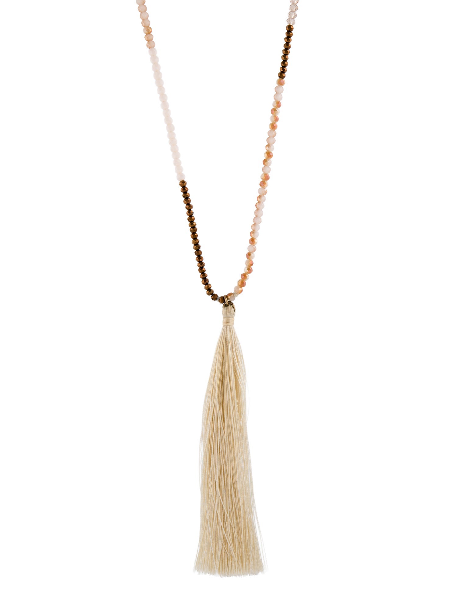 India Hicks The Eclipse Bead Necklace