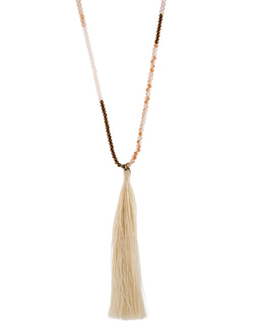 India Hicks The Eclipse Bead Necklace