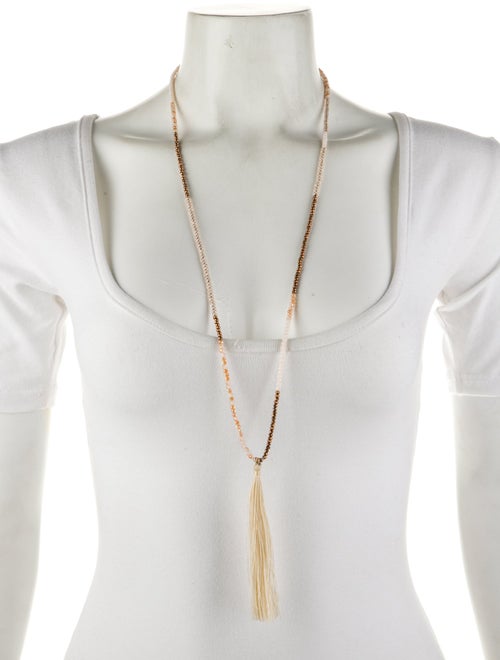 India Hicks The Eclipse Bead Necklace
