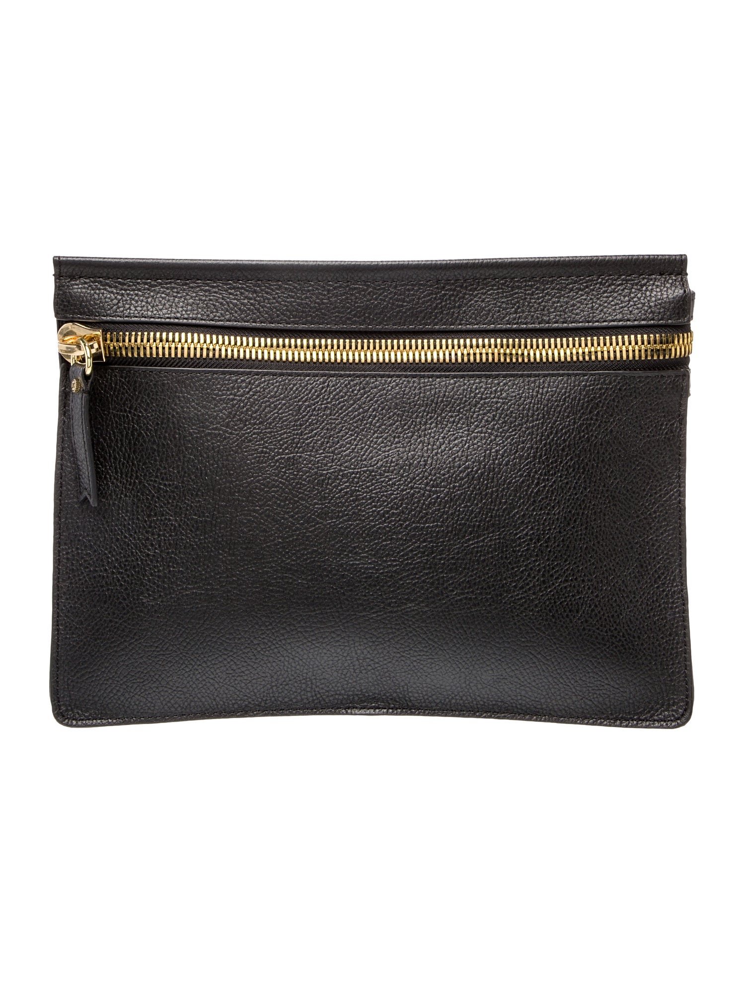 India Hicks Leather Portfolio