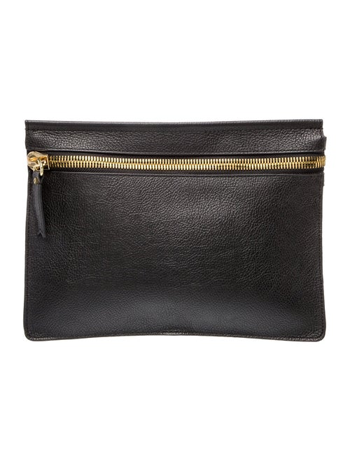 India Hicks Leather Portfolio