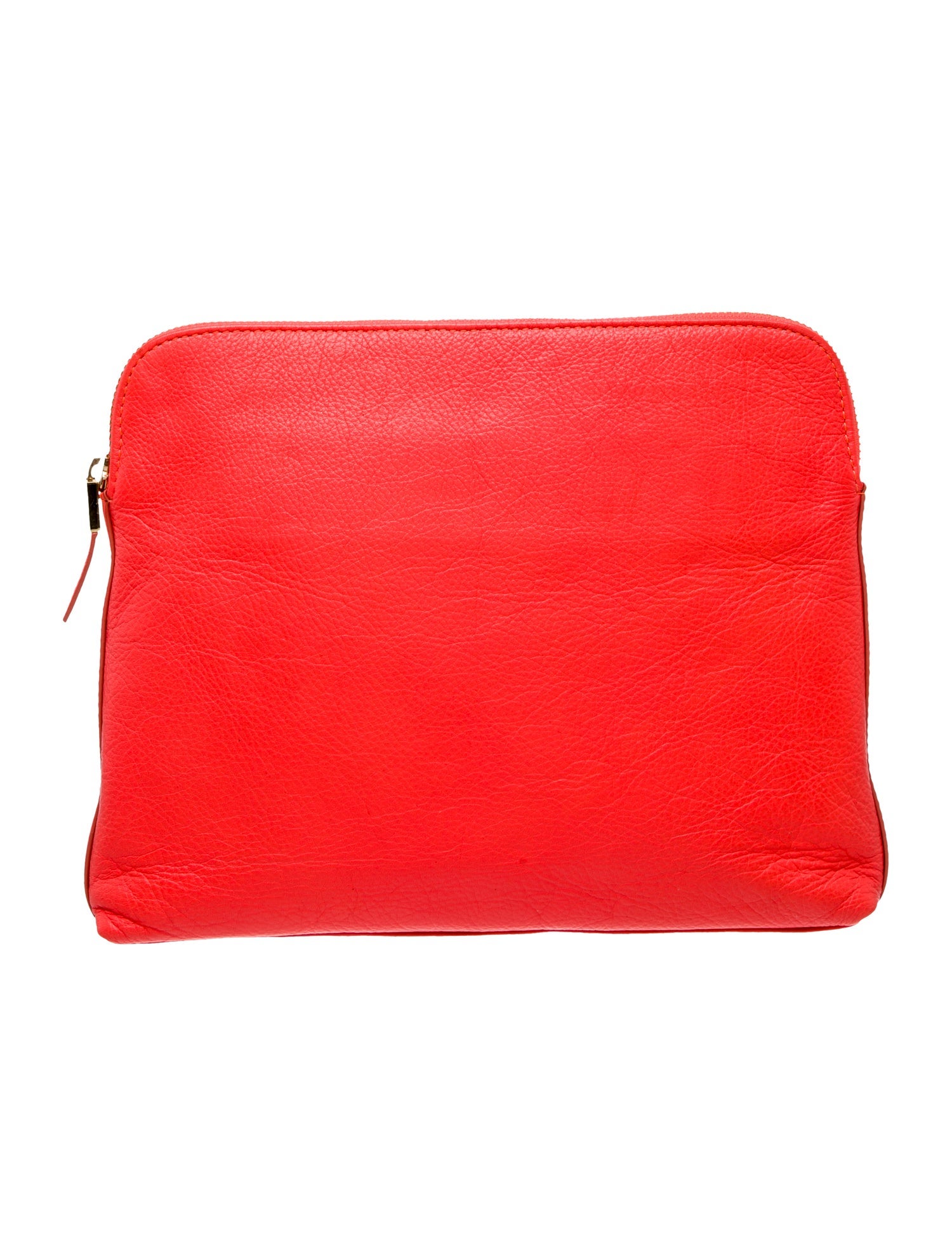 India Hicks Leather Portfolio