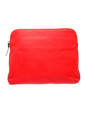 India Hicks Leather Portfolio