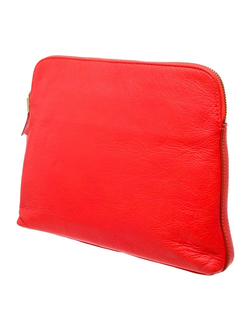 India Hicks Leather Portfolio