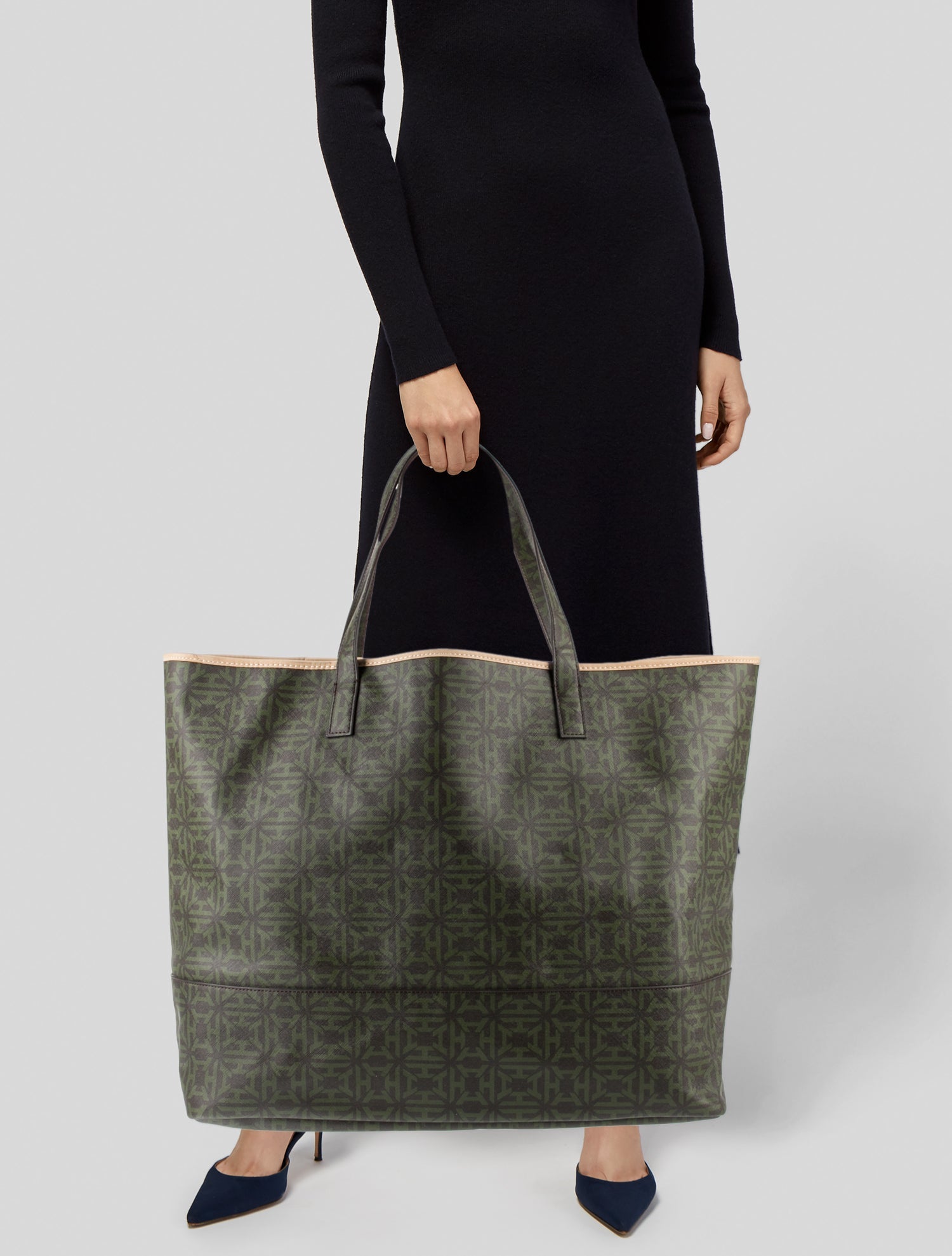 India Hicks Tote