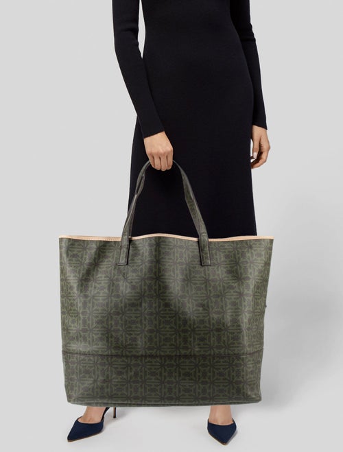 India Hicks Tote