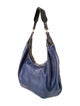 India Hicks Leather Hobo