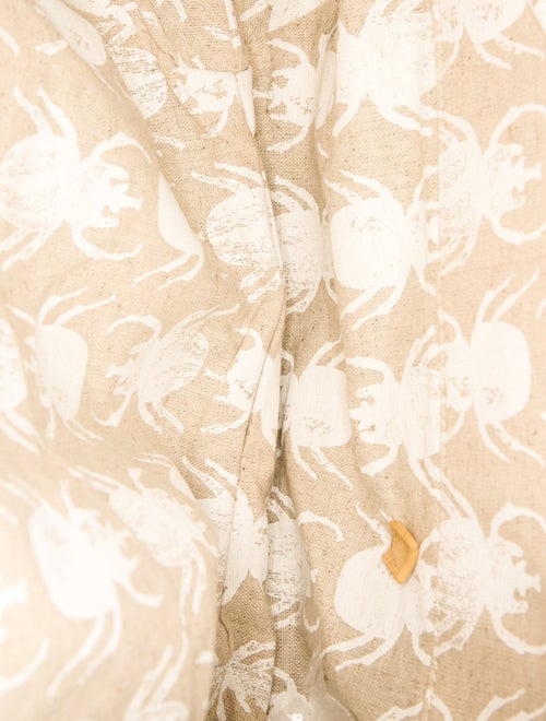 India Hicks Leather Hobo