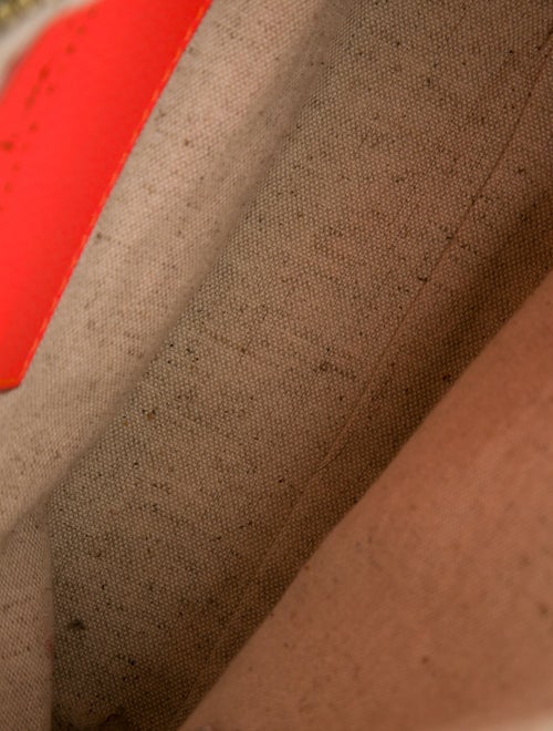 India Hicks Suede Evening Bag