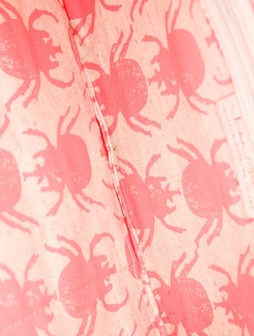 India Hicks Leather Clutch