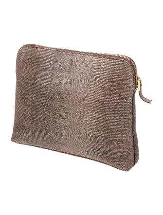 India Hicks Leather Portfolio