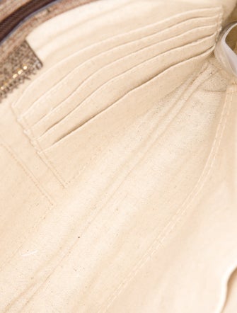 India Hicks Leather Portfolio