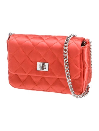 India Hicks Satin Crossbody Bag