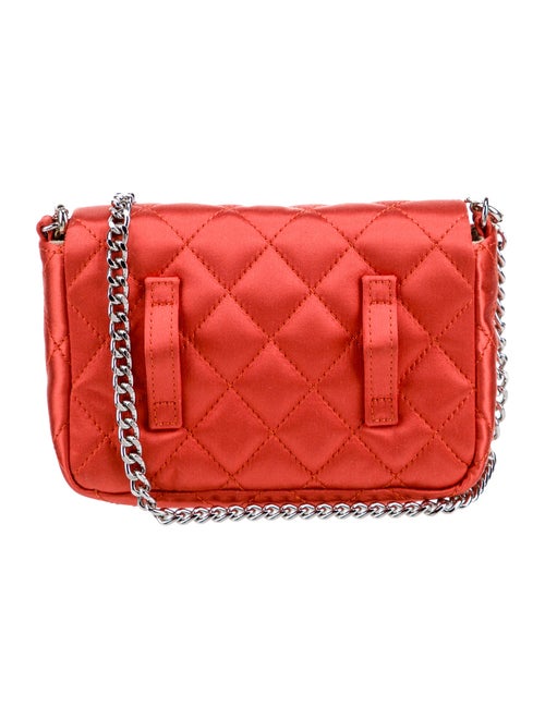 India Hicks Satin Crossbody Bag