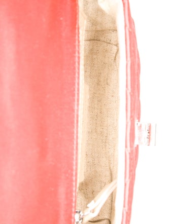 India Hicks Satin Crossbody Bag