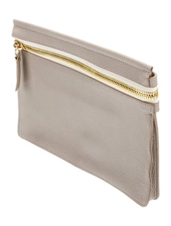 India Hicks Leather Portfolio