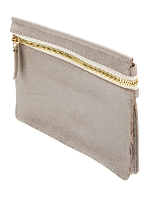 India Hicks Leather Portfolio