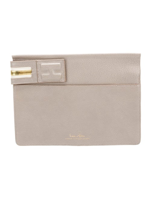 India Hicks Leather Portfolio
