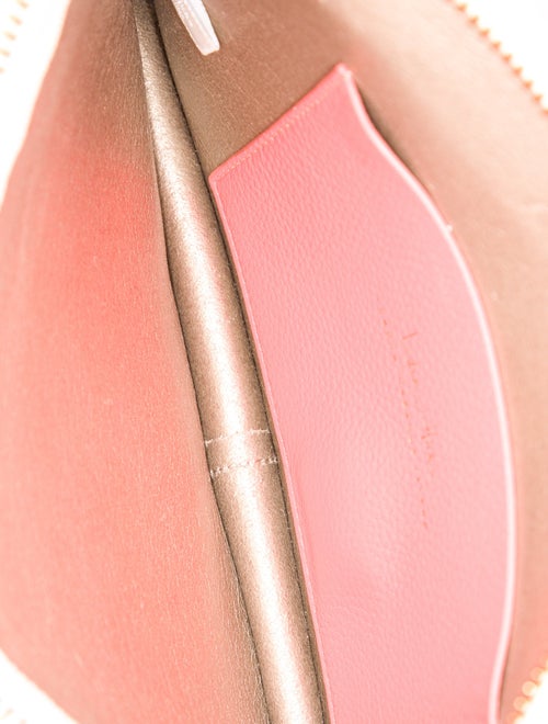 India Hicks Leather Portfolio