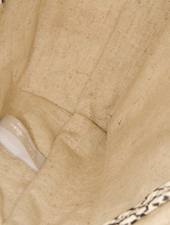 India Hicks Leather Top Handle Bag