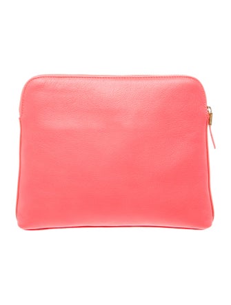 India Hicks Leather Portfolio